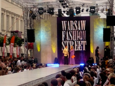 Warsaw Fashion Street