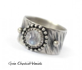 Rainbow Moonstone