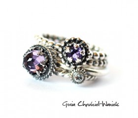 Amethyst & Alexandrite