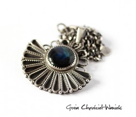 Black Labradorites