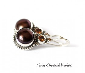 Brown Pearls