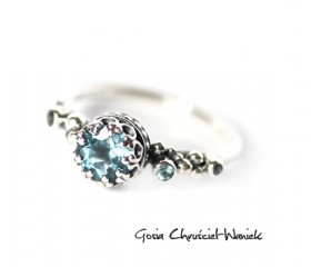 Sky Blue Topaz