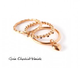 Charm Rings
