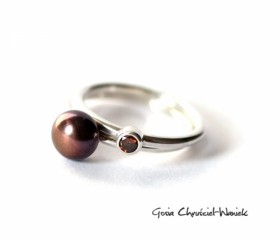 Zestaw „Brown Pearl”