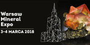 Warsaw Mineral EXPO 3-4 marca 2018