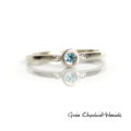 Swiss Blue Topaz