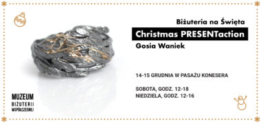 Akcja Prezent w Koneserze 14-15 grudnia 2019