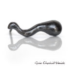 Kolczyk w kształcie kropli, teardrop
