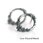 Kolczyki Symbiosis mini