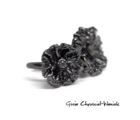 Mała nausznica Kwiat Nocy