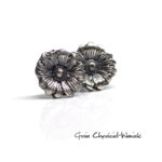 Kolczyki sztyfty z kolekcji Meadow