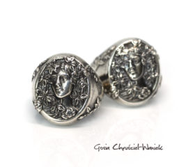 Secesyjny sygnet Alfons Mucha